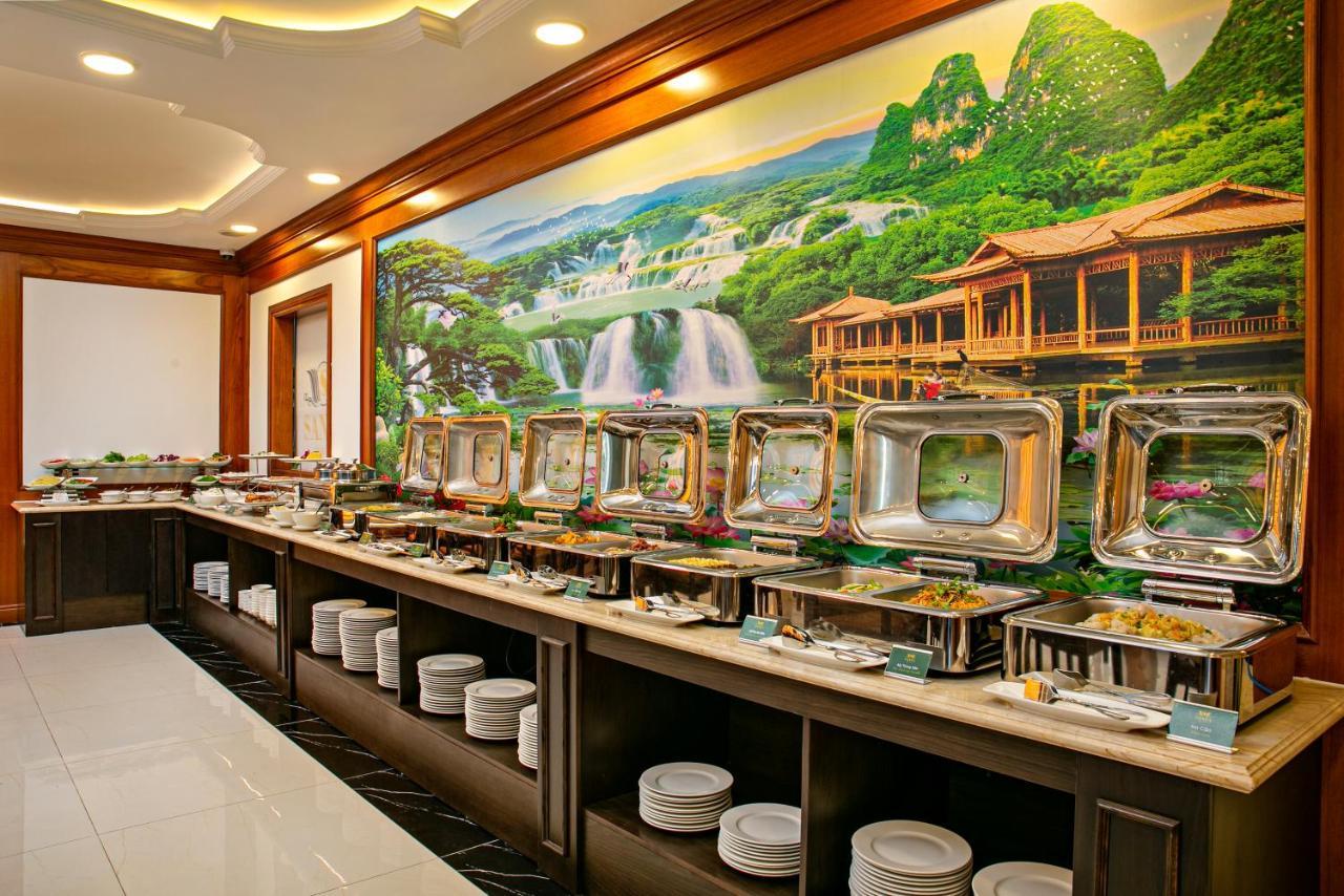 Santa Luxury Hotel Da Nang Exterior foto