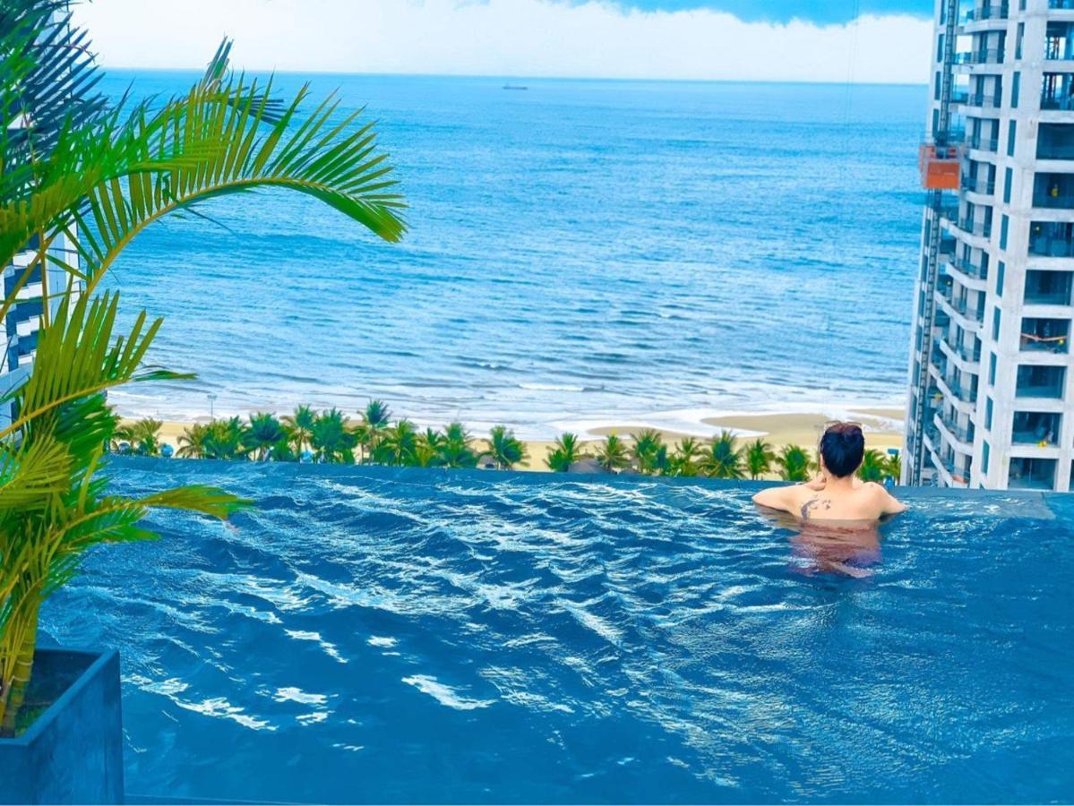 Santa Luxury Hotel Da Nang Exterior foto
