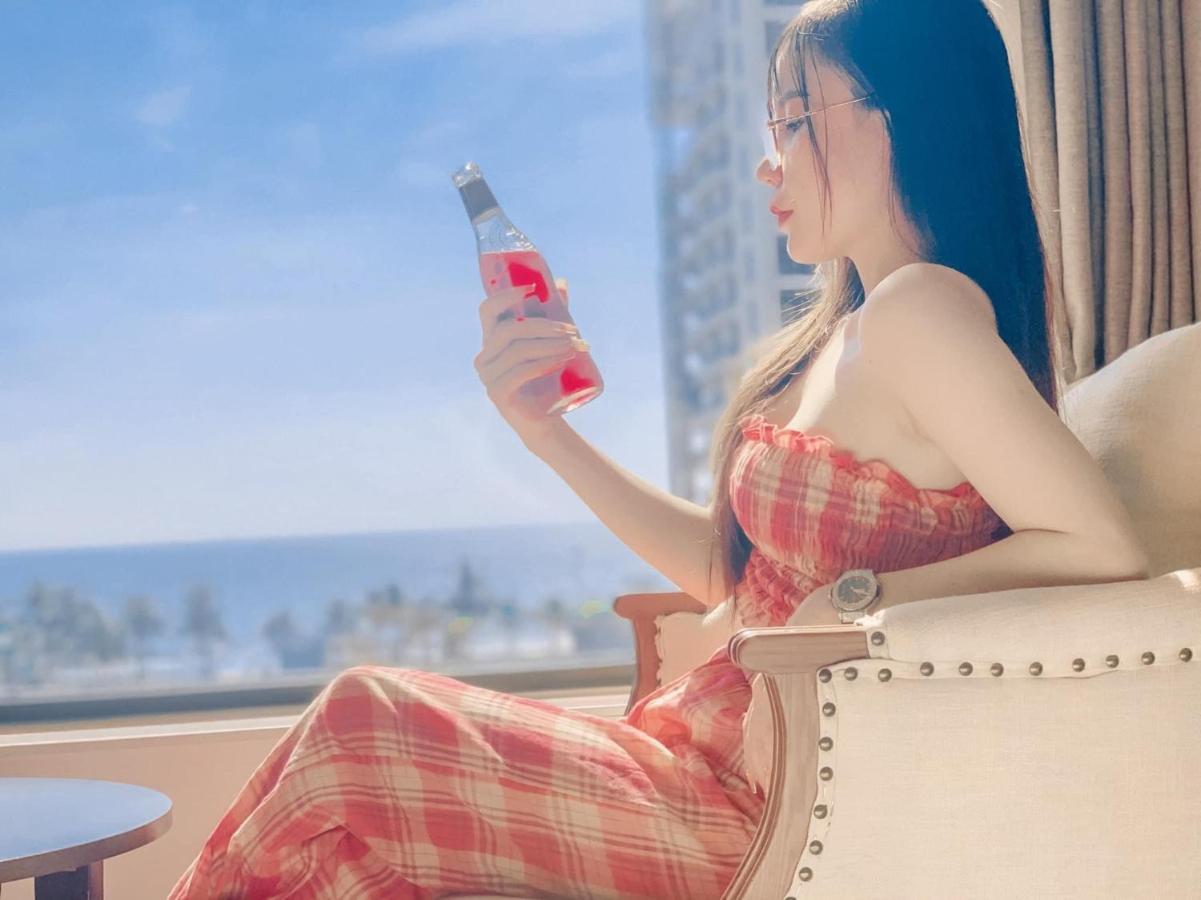 Santa Luxury Hotel Da Nang Exterior foto