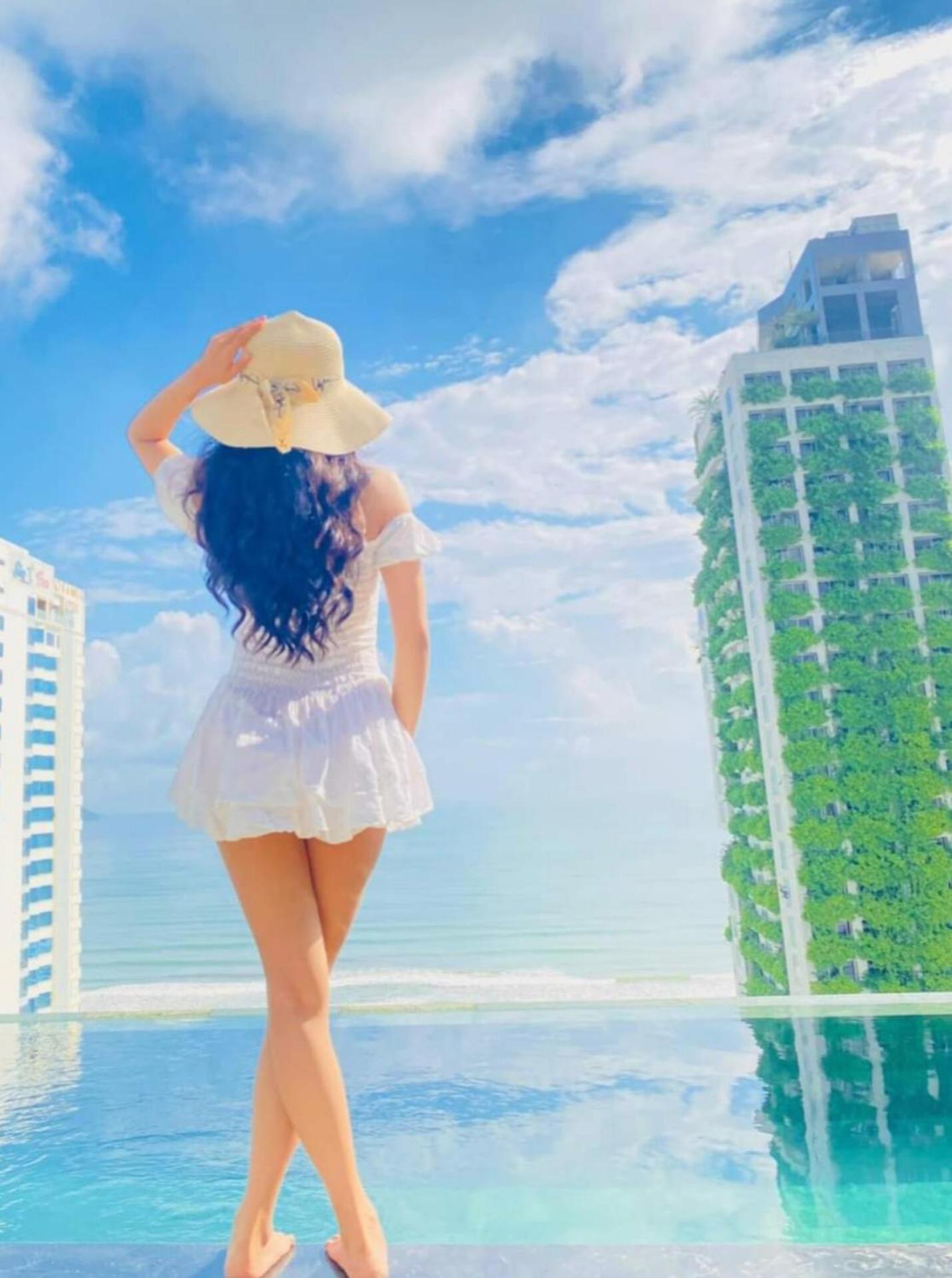 Santa Luxury Hotel Da Nang Exterior foto