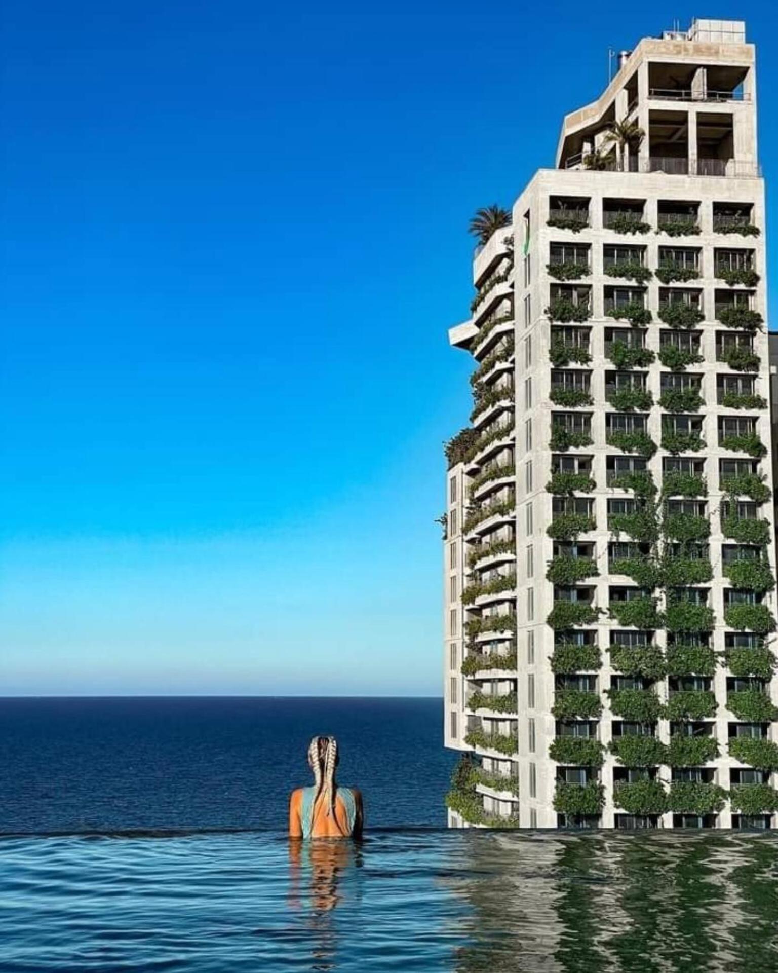 Santa Luxury Hotel Da Nang Exterior foto