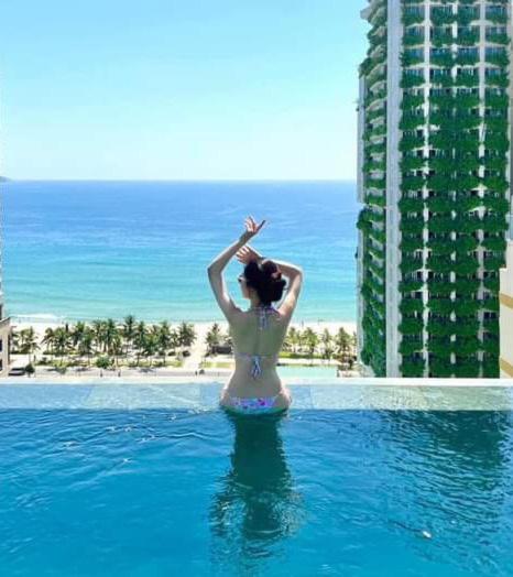 Santa Luxury Hotel Da Nang Exterior foto