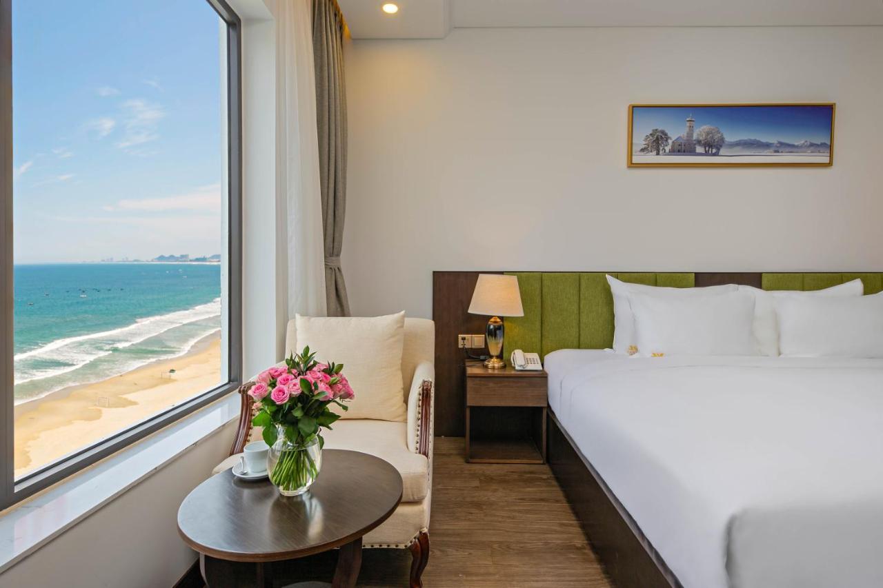 Santa Luxury Hotel Da Nang Exterior foto