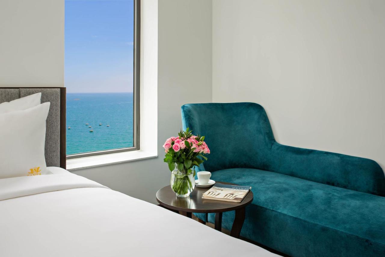 Santa Luxury Hotel Da Nang Exterior foto