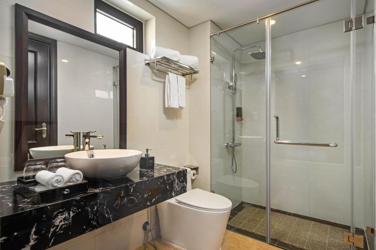 Santa Luxury Hotel Da Nang Exterior foto